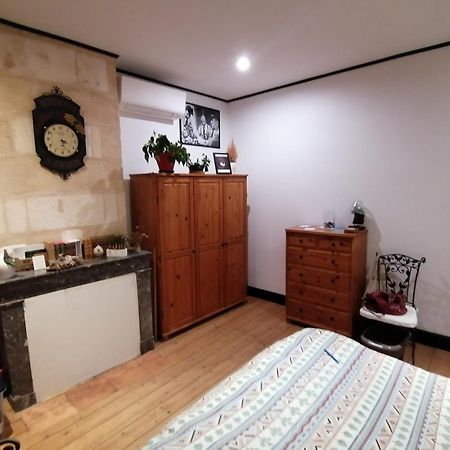 Chambre D'Hote 50, Rue Gambetta A Libourne Extérieur photo