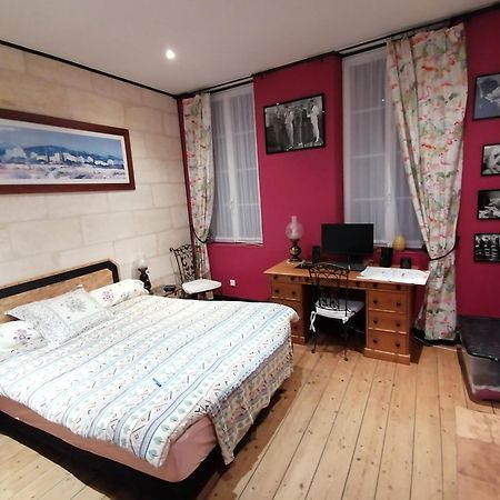 Chambre D'Hote 50, Rue Gambetta A Libourne Extérieur photo