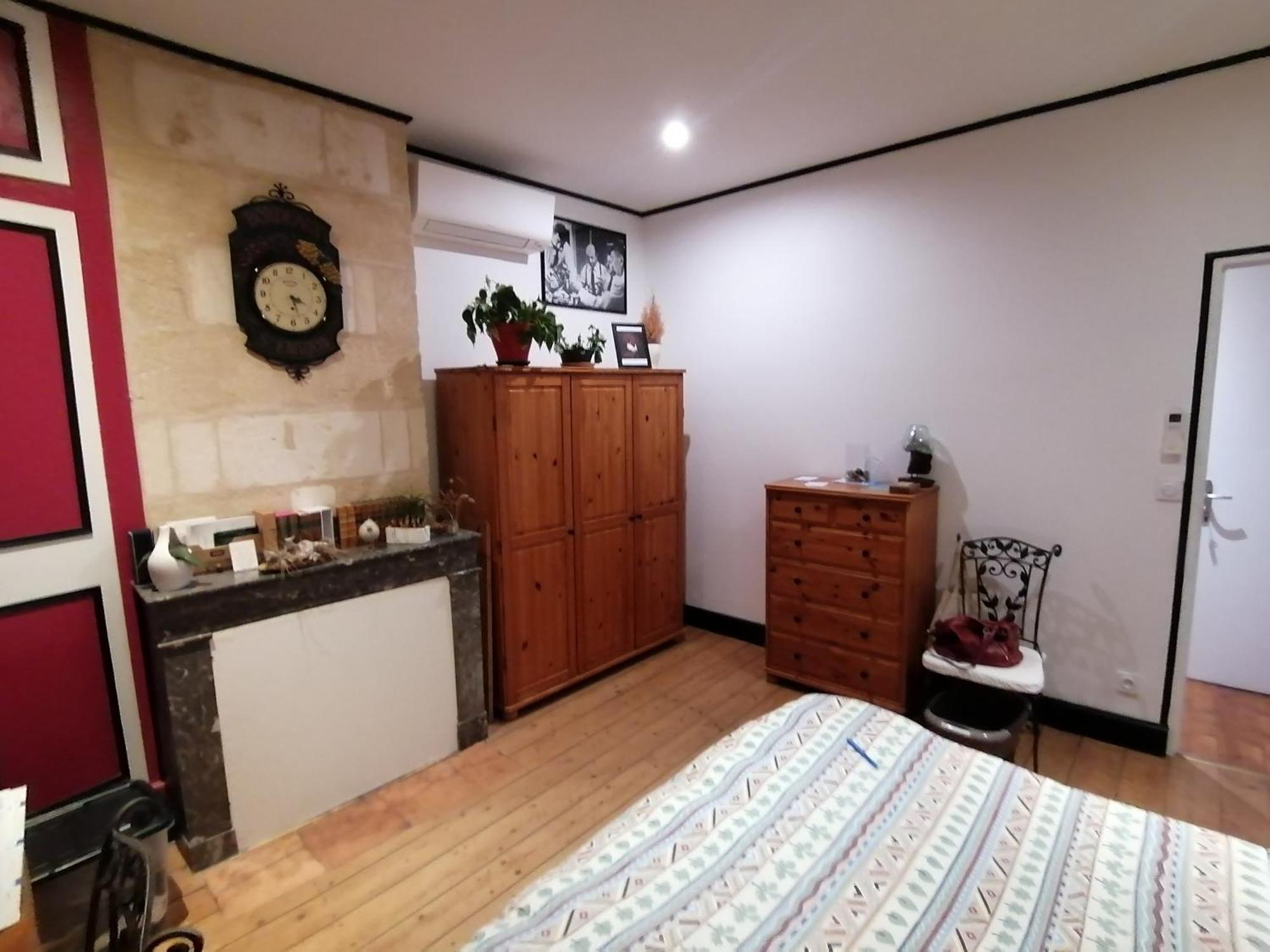 Chambre D'Hote 50, Rue Gambetta A Libourne Extérieur photo
