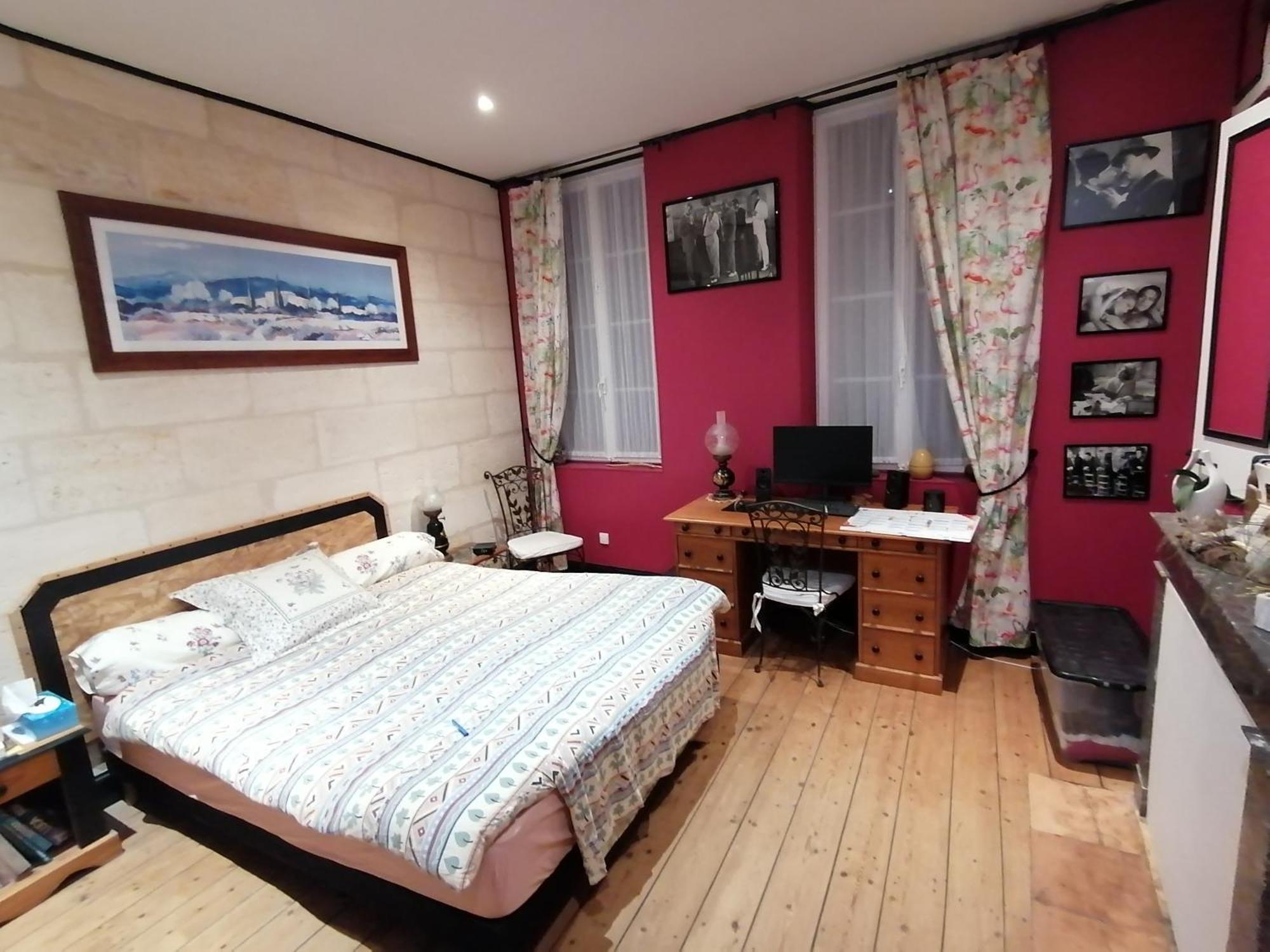 Chambre D'Hote 50, Rue Gambetta A Libourne Extérieur photo